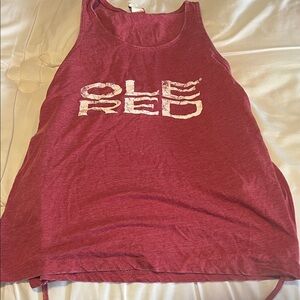 Ole Red Tank Top